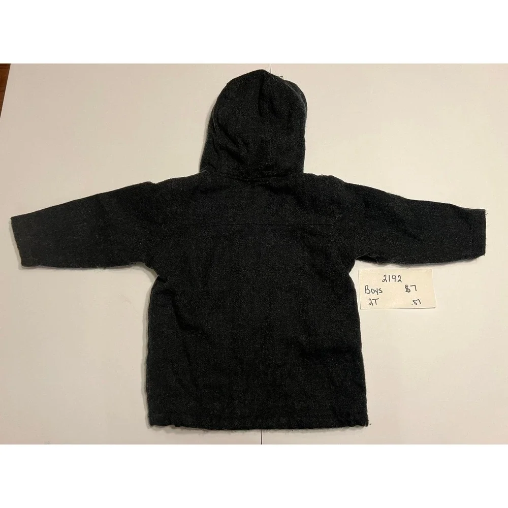 Boys 2t coat‎ (2192)